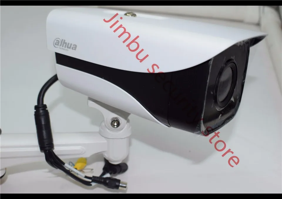 Dahua HFW4431M-AS-I1 4MP H.265 ИК Мини Камера POE Full HD сеть видеонаблюдения сети пуля с кронштейном DH-IPC-HFW4431M-AS-I1