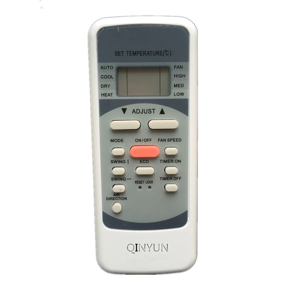 Rg51c/e Remote Control For Midea Air Conditioner Remote Control