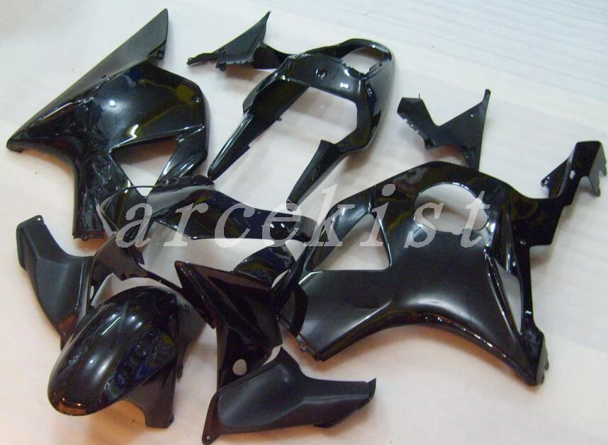 

New ABS Motorcycle bike fairings Kit Fit for HONDA CBR954RR CBR900RR 954 02 03 CBR954 2002 2003 Fairing set full glossy black