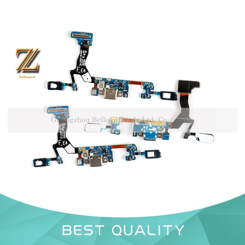 

1pcs For Samsung S7Edge Charging Port Flex For Samsung Galaxy G935 G935F Charging USB Dock Connector Flex Cable Free Russian