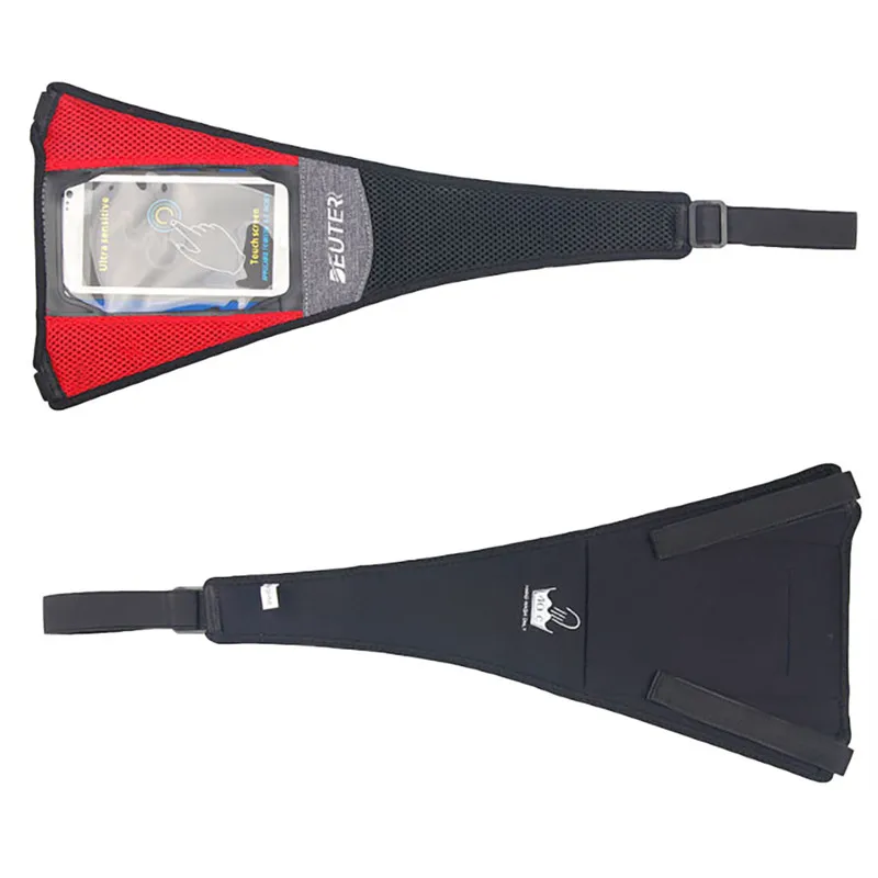 Спортивное оборудование принадлежности для велоспорта велосипедный тренажер Sweatbands для занятий спортом в помещении аксессуары для верховой езды пот лента#2D17 - Цвет: Красный