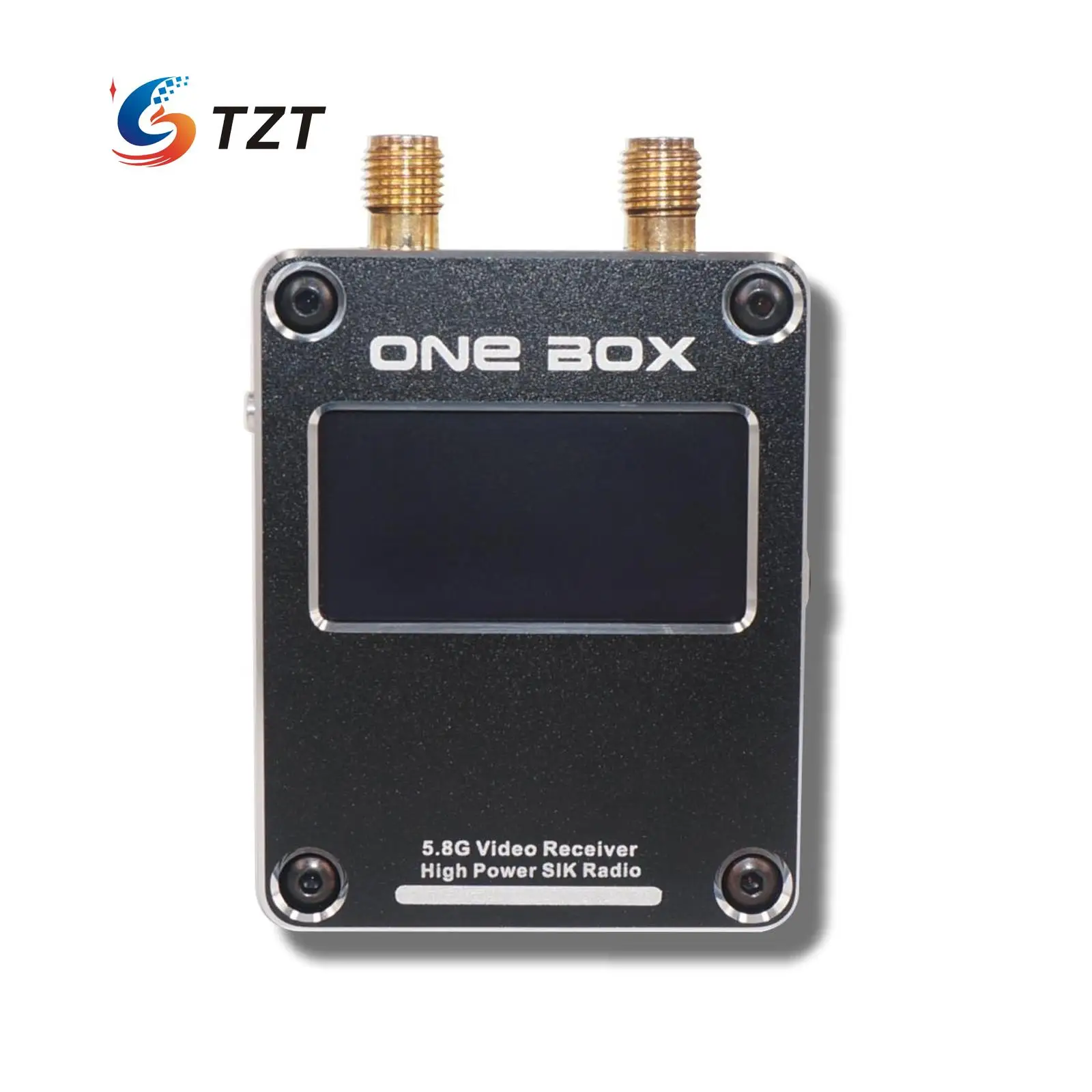 

CUAV Integrative Receiver ONE BOX Mavlink 5.8G Figure Graph Data 42 Channel Transmission Flight Controller