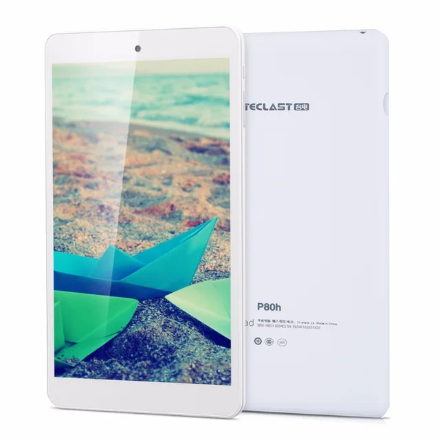 Teclast P80H PC Tablets 8 inch Quad Core Android 5.1 64bit MTK8163 IPS 1280×800  Dual WIFI 2.4G/5G HDMI GPS Bluetooth Tablet PC