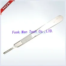 Никель Ножи ручка в Великобритании, 10 никель хирургические HANDELS