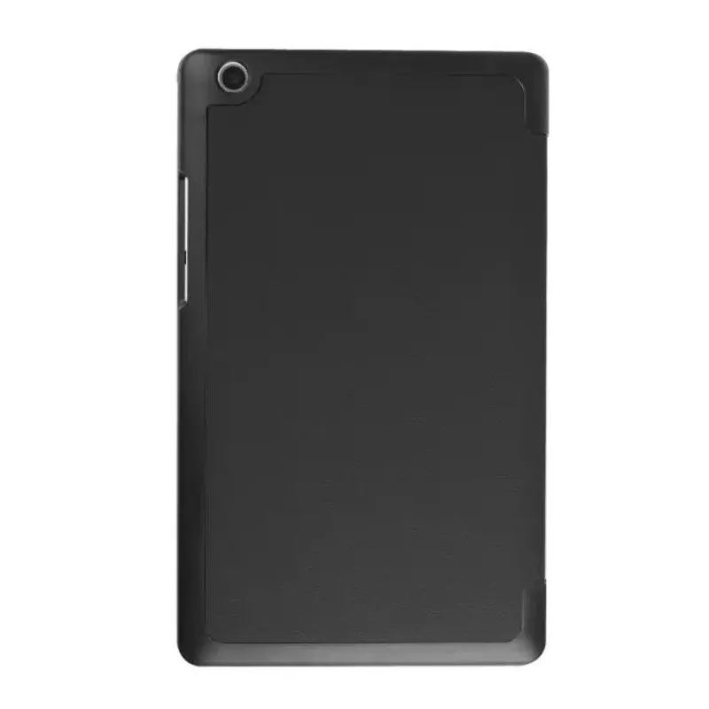 3-складной Ультра тонкий рукав Магнитный Folio Stand кожаный чехол для Lenovo Tab 2 TAB2 A8-50 a8-50f A8-50LC 8"