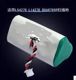 Батарейный блок aaa 3 6 В 800 мАч для LS4278 LI4278 DS6878SR | Электроника