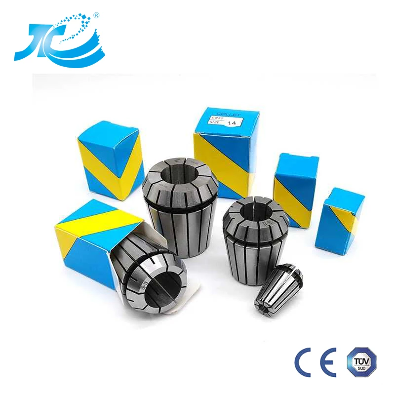 

ER40 6~26MM Spring Collet Set CNC Workholding Engraving & Milling Lathe