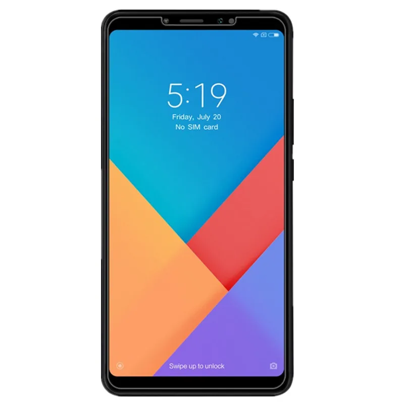 Закаленное стекло для оригинального смартфона Xiaomi Mi Max 3 6 ГБ ОЗУ 128 Гб ПЗУ max3