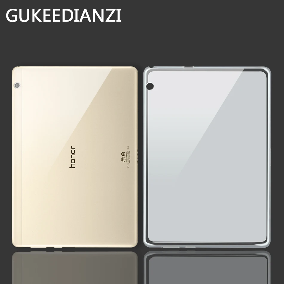 Мягкий ТПУ чехол для планшета Huawei MediaPad T3 T5 10 1 Media Pad 8 7 3G/wifi|silicone case for tablet|case tablethuawei