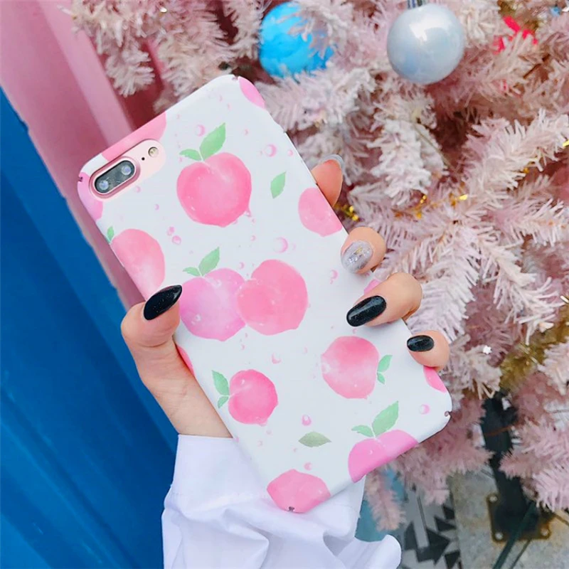 Чехол-накладка для iPhone 7 8 X 6 6s Plus | Мобильные телефоны и аксессуары