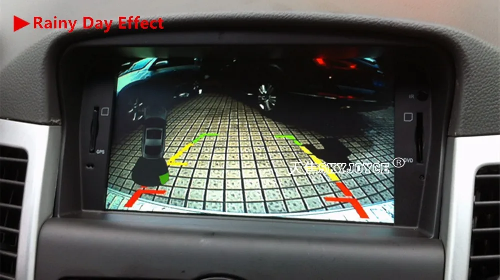 DC12 DC24V Car Parking Camera rearview IR Nightvision Waterproof Rear View Camera With 15M RCA Video Cable Bus Truck Camera 24V (18)