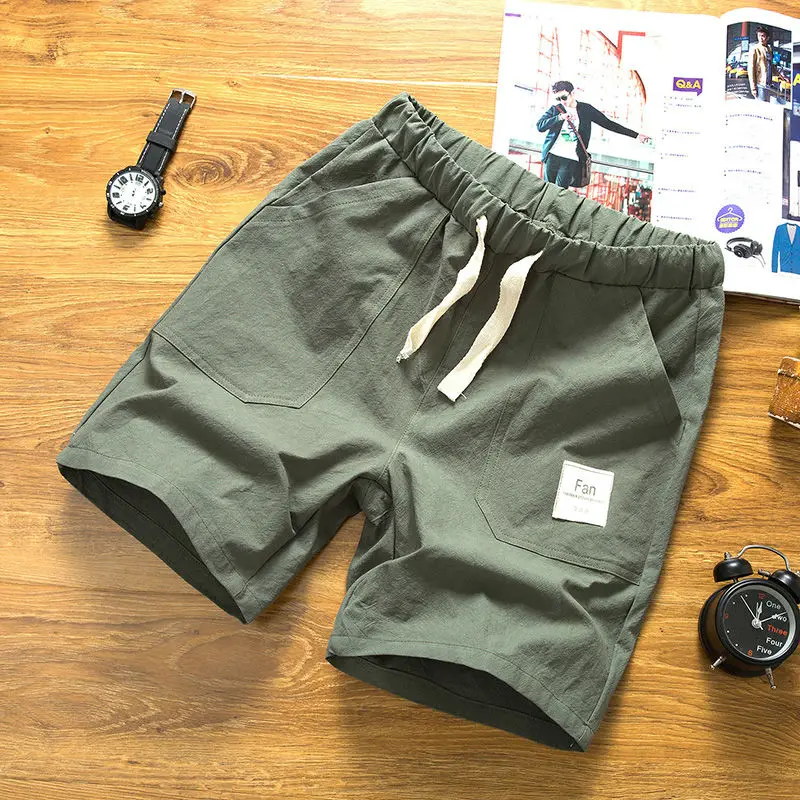 Aliexpress.com : Buy Shorts Men Free Shipping Summer Fashion Mens Shorts Casual Cotton Slim 