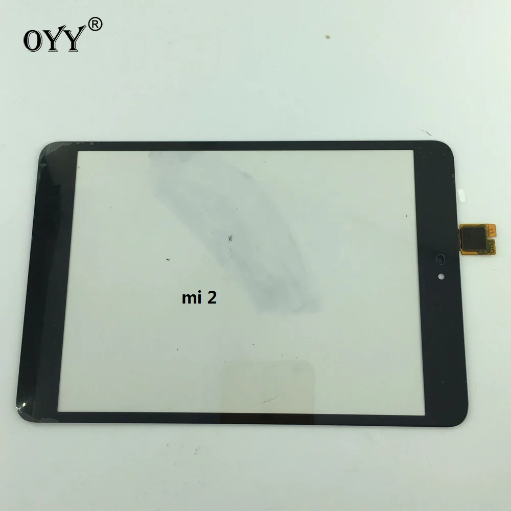 Сенсорный экран дигитайзер стеклянная панель запасные части 7 9 &quotдля Xiaomi Mi Pad 2