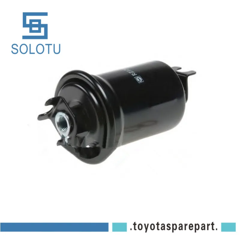 FUEL FILTER FOR LAND CRUISER PRADO (_J15_) 2.7 (TRJ150_ TRJ155_HIACE III Box (YH7_ LH6_ LH7_ LH5_ YH5_ YH6_) 23300-75010 | Автомобили и
