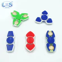 2017 Professional Design For Children EDC Spinner Fidgets Hand Spinner For Autism And ADHD Rotation Time Long kid Toys