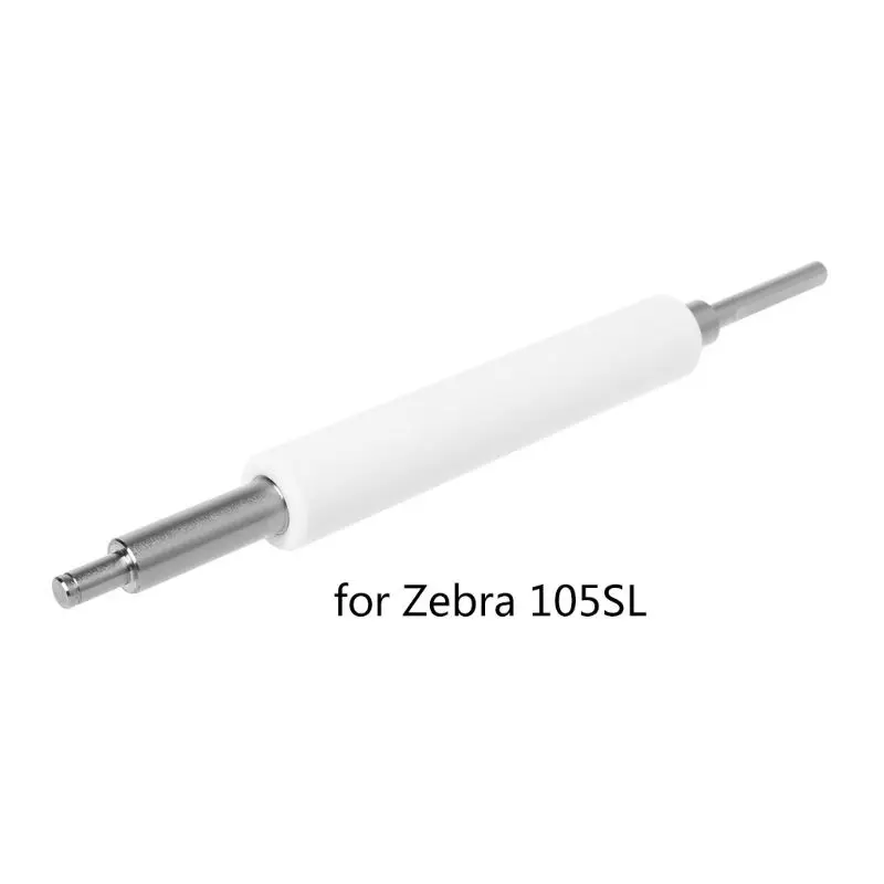 

Platen Rubber Roller For Zebra 105SL Thermal Barcode Label Printer White Part 3D Printer Parts