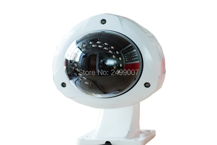 Lihmsek CCTV 1080P 2.0MP панорамная 180 градусов широкоугольная наружная Внешняя камера