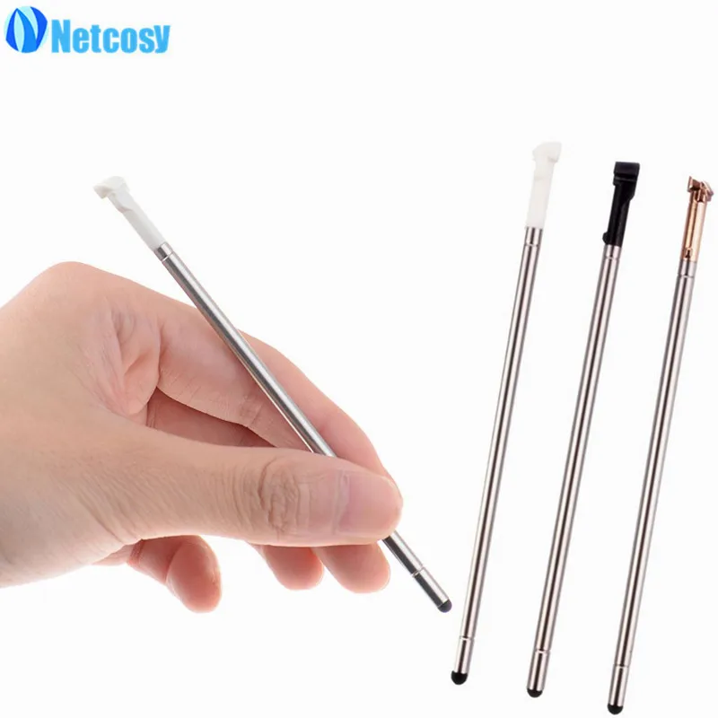 

Netcosy Touch Screen Stylus Pen Capacitive Pen Replacement For LG G4 LS770 H635 H540 MS631 Touch Pen TouchScreen Pen Spare