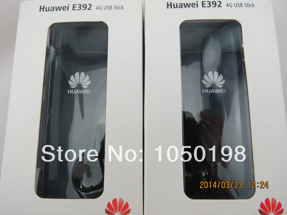 100 м LTE 4G модем huawei E392 u-12