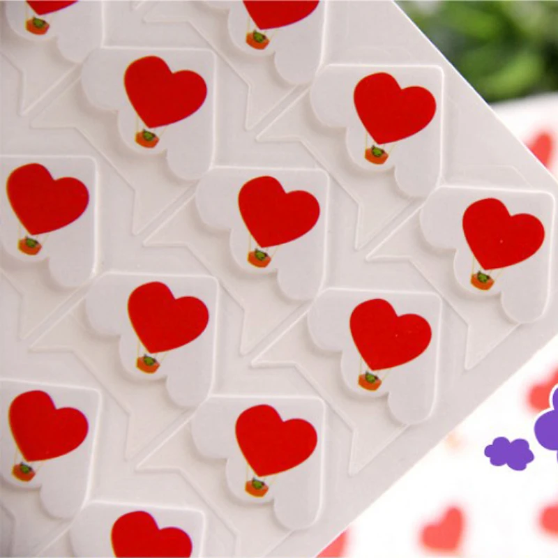 24 Pcs/Lot DIY Cartoon Cute Animals Corner Cute Paper Stickers For Photo Albums Frame Decoration Scrapbooking 11 Color Corner Stickers