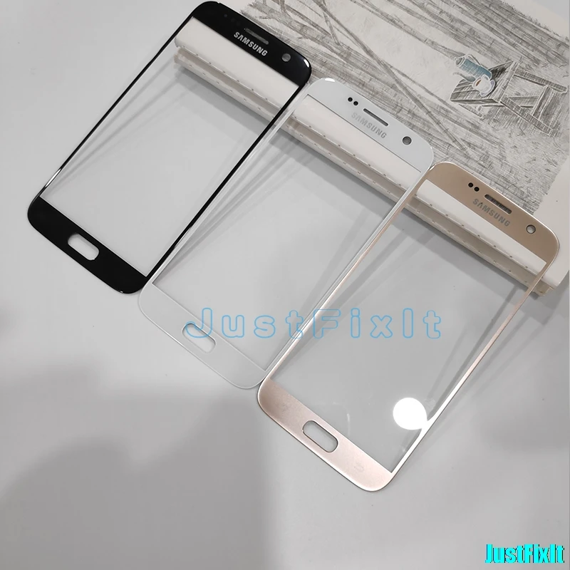 

For Samsung Galaxy S7 G930 G930A G930F G930T lcd Repair Tools & Adhesive Front Outer Glass Lens Touch Screen Replacement