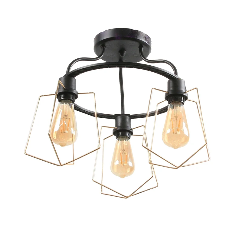 

Modern Chandelier Lights Black White LED Large Ceiling Chandelier Lighting Fixtures For Living Room Bedroom Home Lamp Lighting