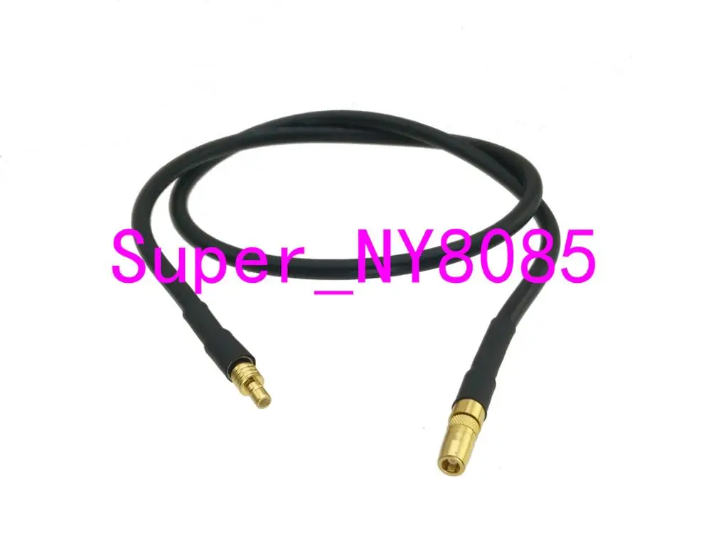 RG58 SMB разъем папа to Female Jack прямой радиочастотный фонарь 6 футов ~ 20 м | Обустройство