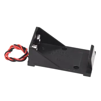 

Replacement 9V Battery Box Case Holder Connector
