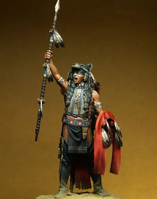 Indian Chief --90mm  (1)