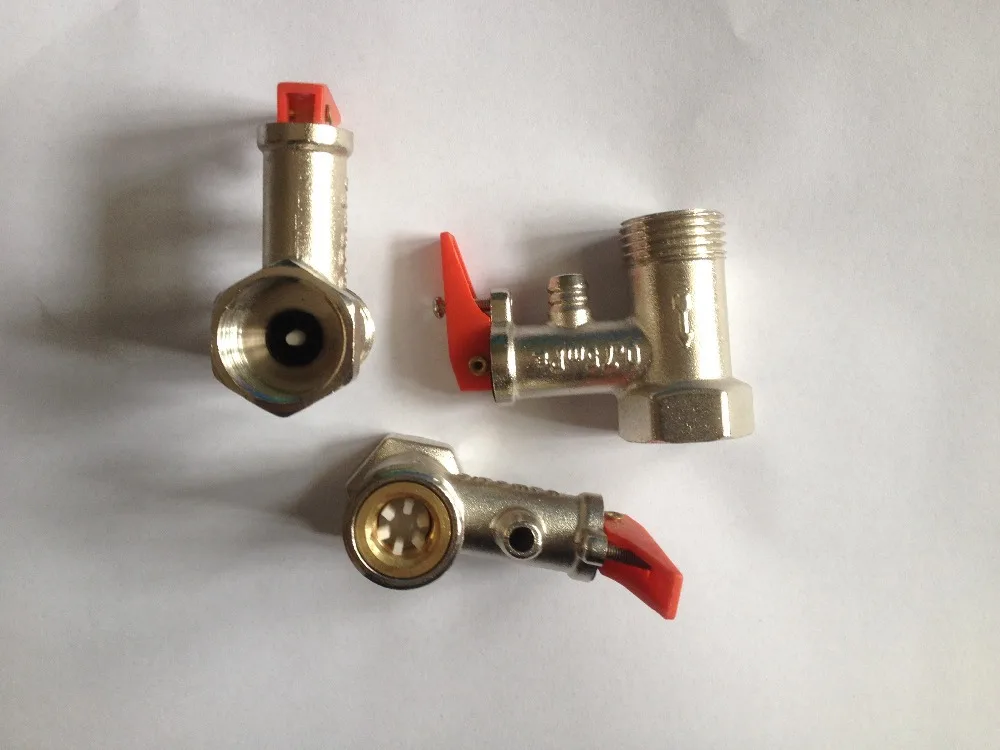 

water heater parts reduce pressure valve 0.7Mpa