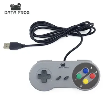 Retro Super for Nintendo SNES USB Controller for PC for MAC Controllers SEALED