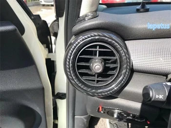 

Lapetus Side Air Conditioning AC Outlet Vent Decoration Frame Cover Trim For Mini Cooper F55 F56 F57 3 Door / 5 Door 2014 - 2019