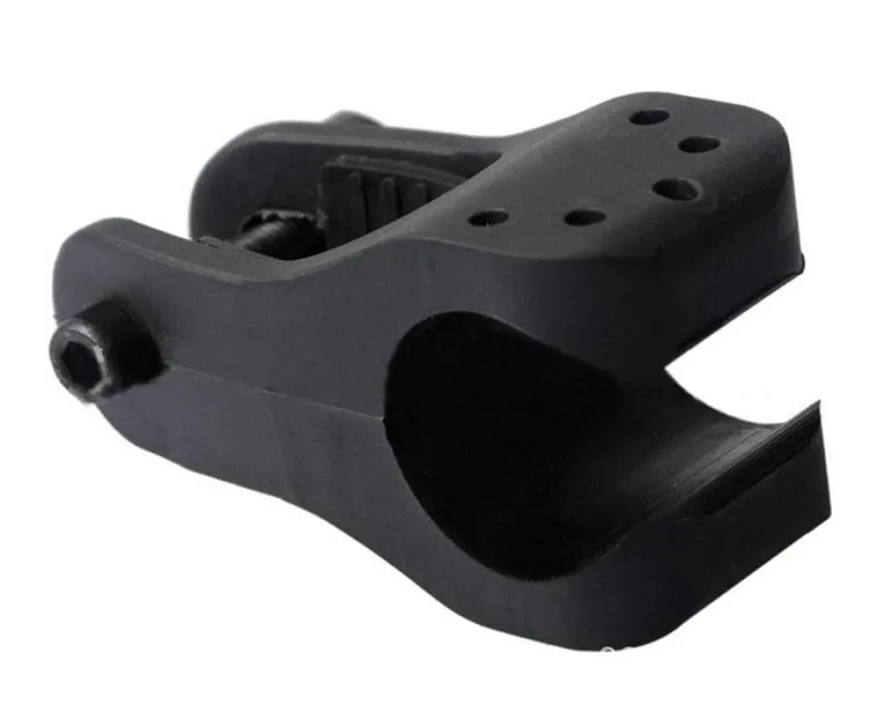 22-35mm Bike Flashlight Holder Front light Mount Clip Torch Clamp Fastening Bracket Fits Standard and Oversize Handlebar P30 22-35mm Bike Flashlight Holder Front light Mount Clip Torch Clamp Fastening Bracket Fits Standard and Oversize Handlebar P30