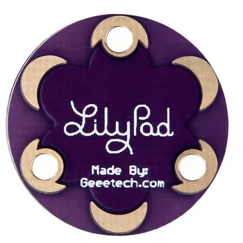 

LilyPad Temperature Sensor