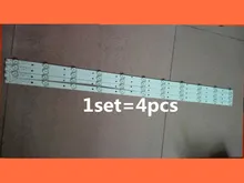 LED backlight strip 11 lamp for 40"TV LCD 40CE5100 40CE1130 HK40D11 ZC14A 01 671 400E1 21401 3BL T8104102 003B V400HJ6 PE1