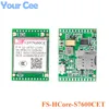 4G Placa de desarrollo de módulo LTE Placa de núcleo SIM7600CE Air720D Air720H EC20 posición GPS módulo inalámbrico apoyo FTPS/HTTPS/DNS ► Foto 2/6