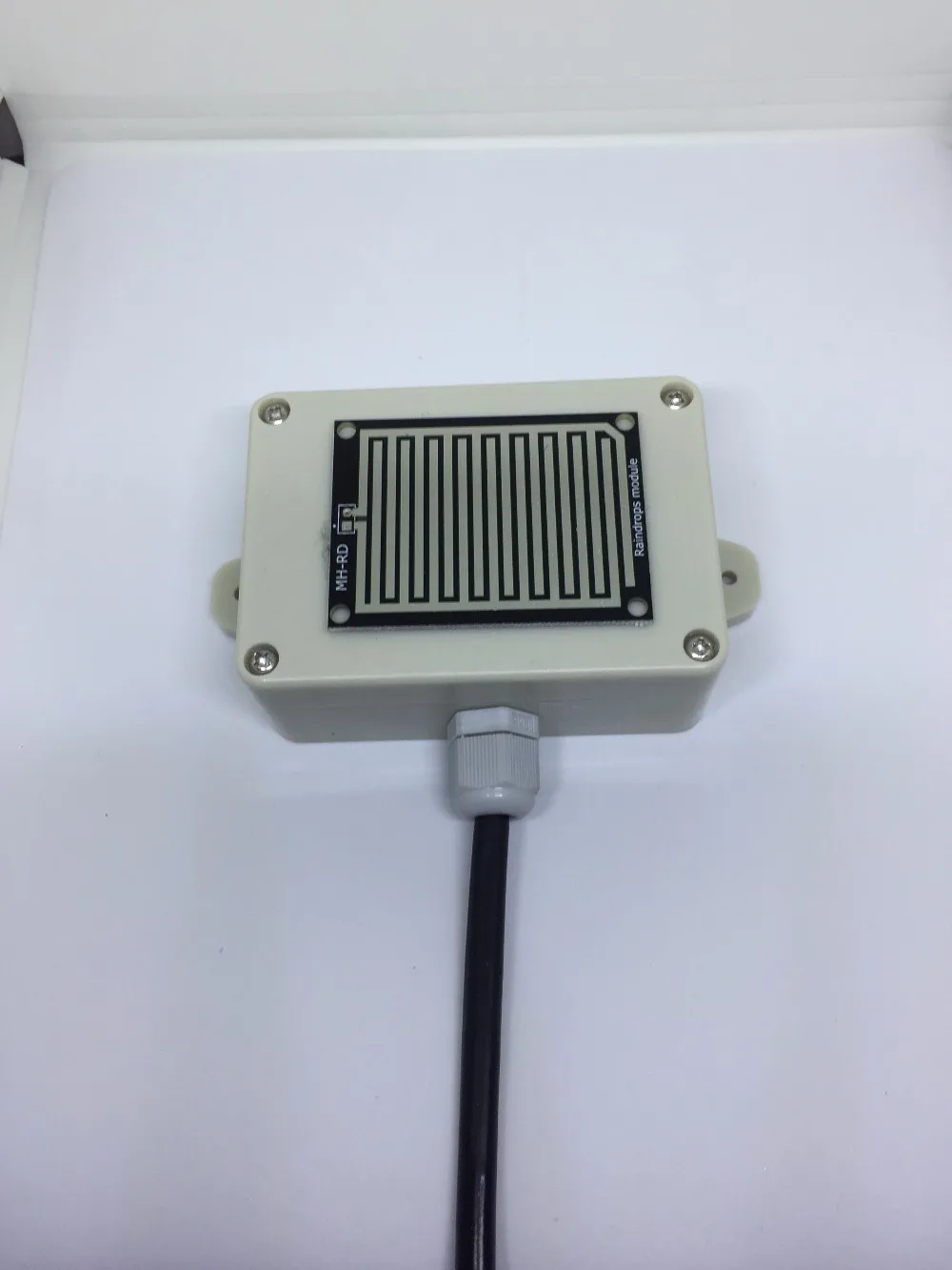 Snow and rain sensor transmitter5