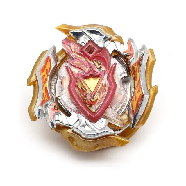 Lanadores Beyblade Estourar GT Brinquedos Lanadores de Toupie Beyblade Arena Avec Deus do Metal Pio Brinquedo Bey Blade - Цвет: B121-2 not Launcher