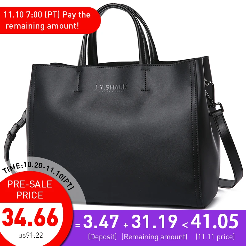 Hot Ly Shark Las Genuine Leather Handbag Women S Bags Over Shark Las Genuine Leather Handbag Women S Bags Over Their Shoulders Messenger Handbags Shoulder Bag
