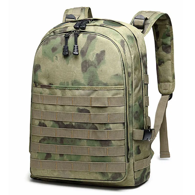 

Level 3 backpack waterproof outdoor camouflage backpack student computer bag