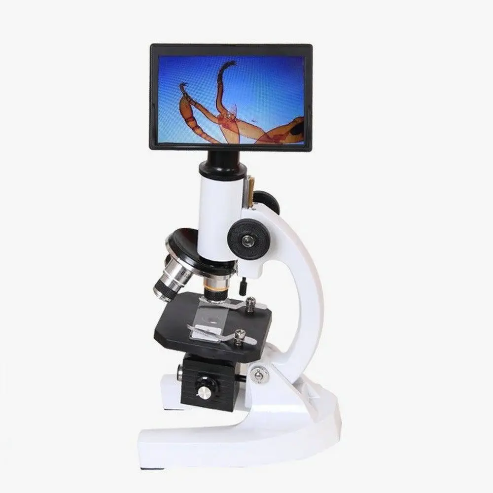 

Microscope Synchronous Output Electronic Digital Camera with 4.5 Inch Display(23mm Standard Interface)