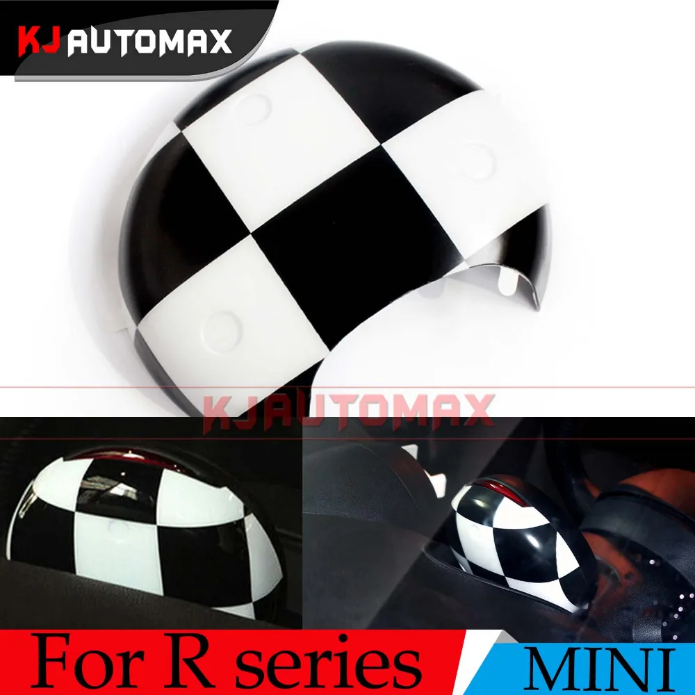 Крышка тахометра для Mini Cooper Checker R50 R52 R53 R55 R56 R57 R58 R59 R60 Countryman Clubman|clubman| |