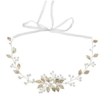 

Wedding Belt For Bride Bridal Sash Gold Belt Dress Accessories Bride Waistband Wedding Sashes Bridal Belts