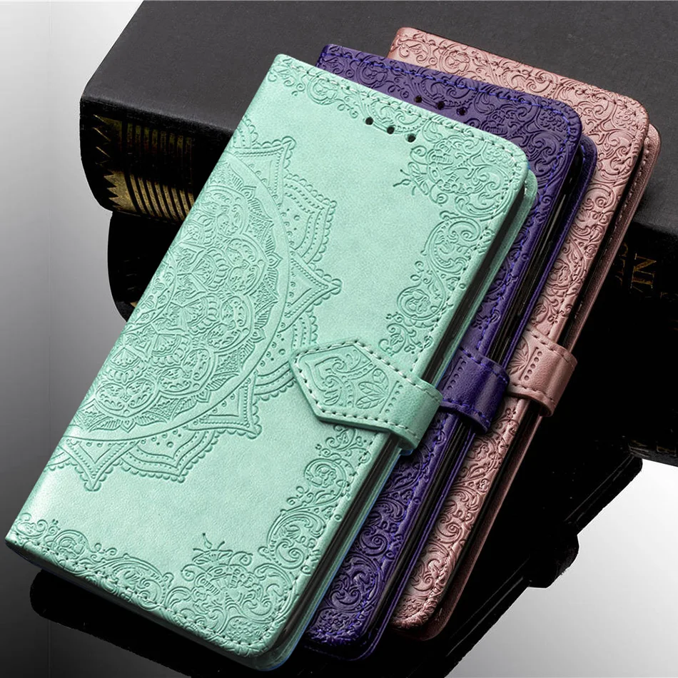 

Cover sFor Xiaomi Redmi Note 6 5 Pro Stand Phone Case Luxury Leather Flip Cover mobile Case For Xiaomi Redmi 6 5A 5 Plus Coque