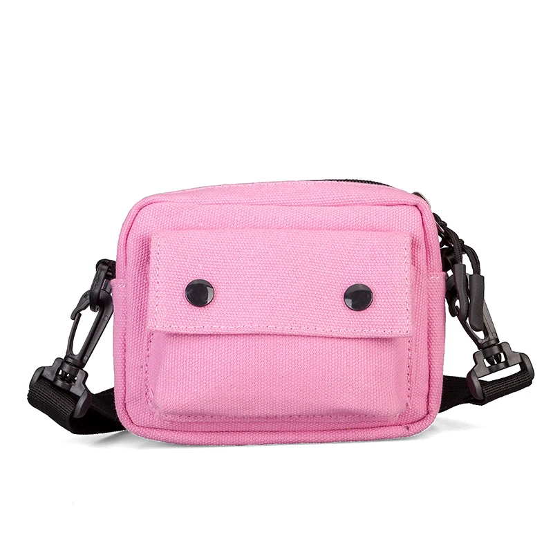 Корейская коллекция 2019 года, весенне-летняя новая детская сумка, простые мини-аксессуары, сумка на талию, забавные сумки, сумка на плечо