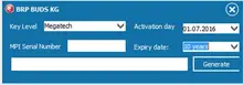  New BRP buds Unlocked keygen [ INSTALL UNLIMITED COMPUTER] for mpi-3 and mpi-2 + BUDS Program 