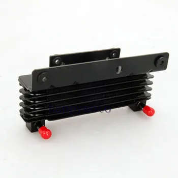 

Motorcycles parts Oil Cooler Fit For For street glide cooler radiator road king road glide 2009-2016