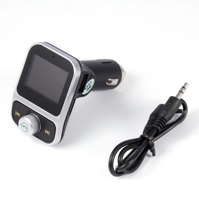Buy HY88 FM Transmitter Car MP3 Player Bluetooth