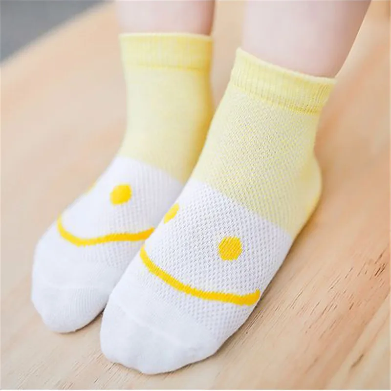 5 paare/los Baby Socken Set Kinder Socken Neugeborenen Cartoon Unisex Weiche Baumwolle Socken Kinder Socken Jungen Mädchen für 0- 2 jahre