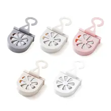 Скандинавский стиль Висячие Холодильник Дезодорант с бамбуковым углем мешок удаление запаха свежий активированный уголь бытовой дезодорант коробка